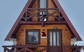 Mountain House Drveni Raj